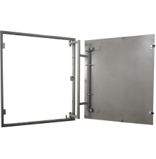 Люк под плитку Шаркон Эко-Люк 3D 50x60