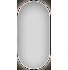 Зеркало Wellsee 7 Rays' Spectrum 55x100 172201620 с подсветкой, сенсор, диммер