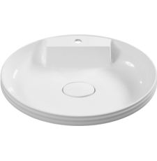 Раковина Belux Толедо Тд-650 65, мебельная, solid surface, белый матовый 18 Раковина Belux Толедо Тд-650 65, мебельная, solid surface, белый матовый 18