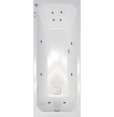 Гидромассажная ванна Triton Прага Стандарт 180x80, Щ000001550