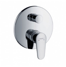 Смеситель для ванны Hansgrohe Talis E2 31645000, встраиваемый Смеситель для ванны Hansgrohe Talis E2 31645000, встраиваемый