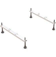 Опора для ванны Domani-Spa, 60 см, эконом, 2 шт.