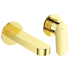 Смеситель для умывальника Deante Alpinia BGA Z55L встраиваемый, золото