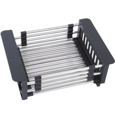 Коландер Wisent W302644B 44x21.5, телескопический, черный