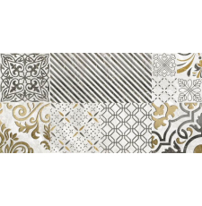 Плитка-декор настенный Beryoza Ceramica Valensole 1 50x25 горчичный