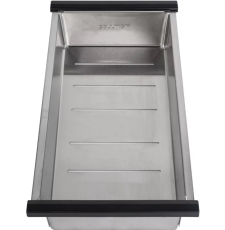 Коландер Paulmark Advance A430-BS 20.5x43, брашированная нерж.сталь