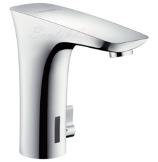 Смеситель сенсорный для умывальника Hansgrohe PuraVida 15172000, хром Смеситель сенсорный для умывальника Hansgrohe PuraVida 15172000, хром