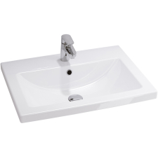 Раковина Emmy Como 60 мебельная, S-UM-COM60/1-w