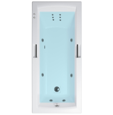 Гидромассаж Grado Спина Flat, латунь, 6 форсунок, при гидро