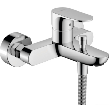 Смеситель для ванны Hansgrohe Rebris S 72440000 настенный, хром