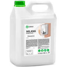 Жидкое крем-мыло Grass Milana Жемчужное 5 л 126205 увлажняющее Жидкое крем-мыло Grass Milana Жемчужное 5 л 126205 увлажняющее