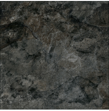 Напольная плитка-керамогранит Axima Hannover 60x60 матов., рельеф., черный