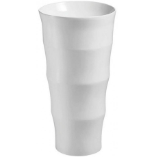 Раковина CeramaLux N G-309 42 напольная, белый