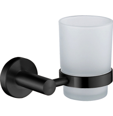 Стакан для щеток Ledeme 717B L71706B, черный