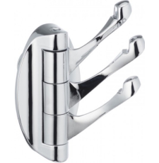 Крючок для ванной Frap F209-3, тройной