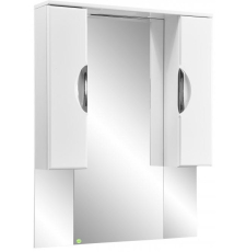 Зеркало-шкаф Vako Ника 80x100, 11698