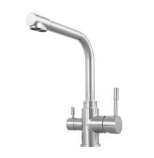 Смеситель для кухни Lemark Expert LM5061S с фильтром для питьевой воды