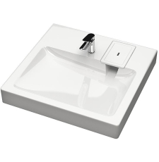 Раковина Marrbaxx Монако V51D1 60x60 на стиральную машину, сигн. белый