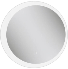 Зеркало Equil Elegante LED 80x80, сенсор, амарок