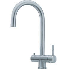 Смеситель для кухни Franke Eos Clear Water 120.0179.979 под фильтр