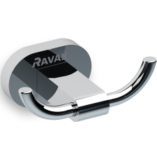 Крючок для ванной Ravak Chrome CR 100.00 X07P186 двойной