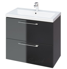 Тумба для умывальника Cersanit Galaxy Como 80