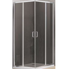Душевая кабина Adema Гласс Лайн Виеркант 100x100 easy clean, тон. Душевая кабина Adema Гласс Лайн Виеркант 100x100 easy clean, тон.