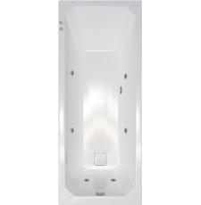 Гидромассажная ванна Triton Прага Комфорт Flat 170x70, Щ000002152