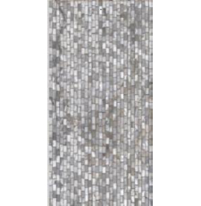 Плитка-мозаика настенная Axima Венеция 30x60 низ серый