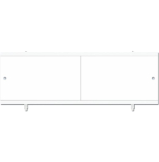 Экран под ванну Метакам Кварт 148, пластик, белый глянец