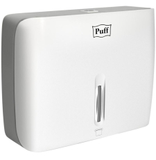 Диспенсер бумажных полотенец Puff-5145, белый