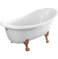 Ванна из искусственного камня Belux Ладья ВЛА 1600 160x75, отдельностоящая