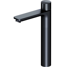 Смеситель для умывальника AM.PM X-Joy F85A92522, TouchReel, отдельностоящий, черный