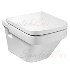 Унитаз подвесной Roca Dama-N Compact A346788000 Унитаз подвесной Roca Dama-N Compact A346788000