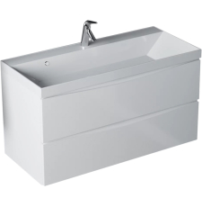 Тумба для умывальника Vela Бриз 100П 2в.я., Classica