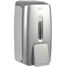 Дозатор для мыла Puff-8120S, 800 мл, матовый хром