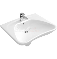 Умывальник Villeroy&Boch O.Novo 60 настенный, для инвалидов Умывальник Villeroy&Boch O.Novo 60 настенный, для инвалидов