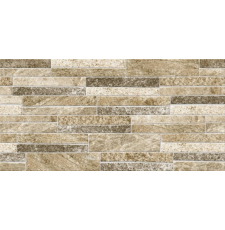 Напольная плитка-керамогранит Beryoza Ceramica Сланец 60x30, GP бежевый