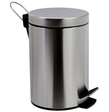 Мусорное ведро Wasser Kraft Ammer K-665 с педалью Мусорное ведро Wasser Kraft Ammer K-665 с педалью