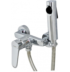 Смеситель с гигиеническим душем Ledeme H61 L5261 настенный