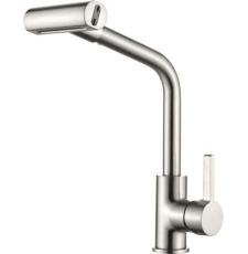 Смеситель для кухни Ledeme H99 L4099A-4, нерж.сталь