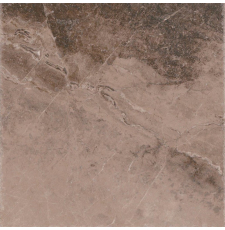 Напольная плитка PiezaRosa Лава 45x45, темно-коричневый Напольная плитка PiezaRosa Лава 45x45, темно-коричневый