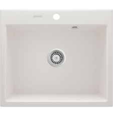 Мойка для кухни Deante Andante ZQN A103 60x52 врезная, алебастр