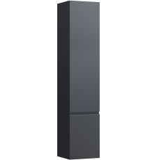 Шкаф-пенал Laufen Pro S 35 графит, левый Шкаф-пенал Laufen Pro S 35 графит, левый
