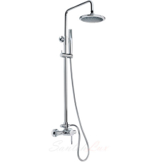 Душевая стойка Teka Alaior 55.298.02.00 Душевая стойка Teka Alaior 55.298.02.00