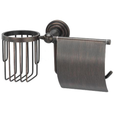 Держатель для туалетной бумаги и освежителя Wasser Kraft Isar К-7359