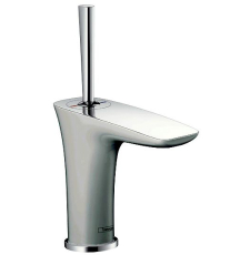 Смеситель для умывальника Hansgrohe PuraVida 15075000, хром Смеситель для умывальника Hansgrohe PuraVida 15075000, хром