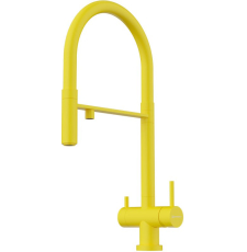 Смеситель для кухни Omoikiri Kanto-SL 4994429, с фильтром для питьевой воды, sicilian lemon