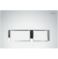 Кнопка Iddis Unifix UNI60M0i77, матовый хром