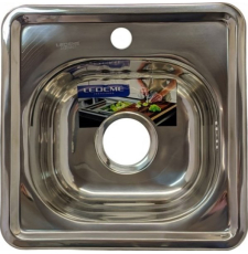Мойка для кухни Ledeme 38x38 L93838, врезная